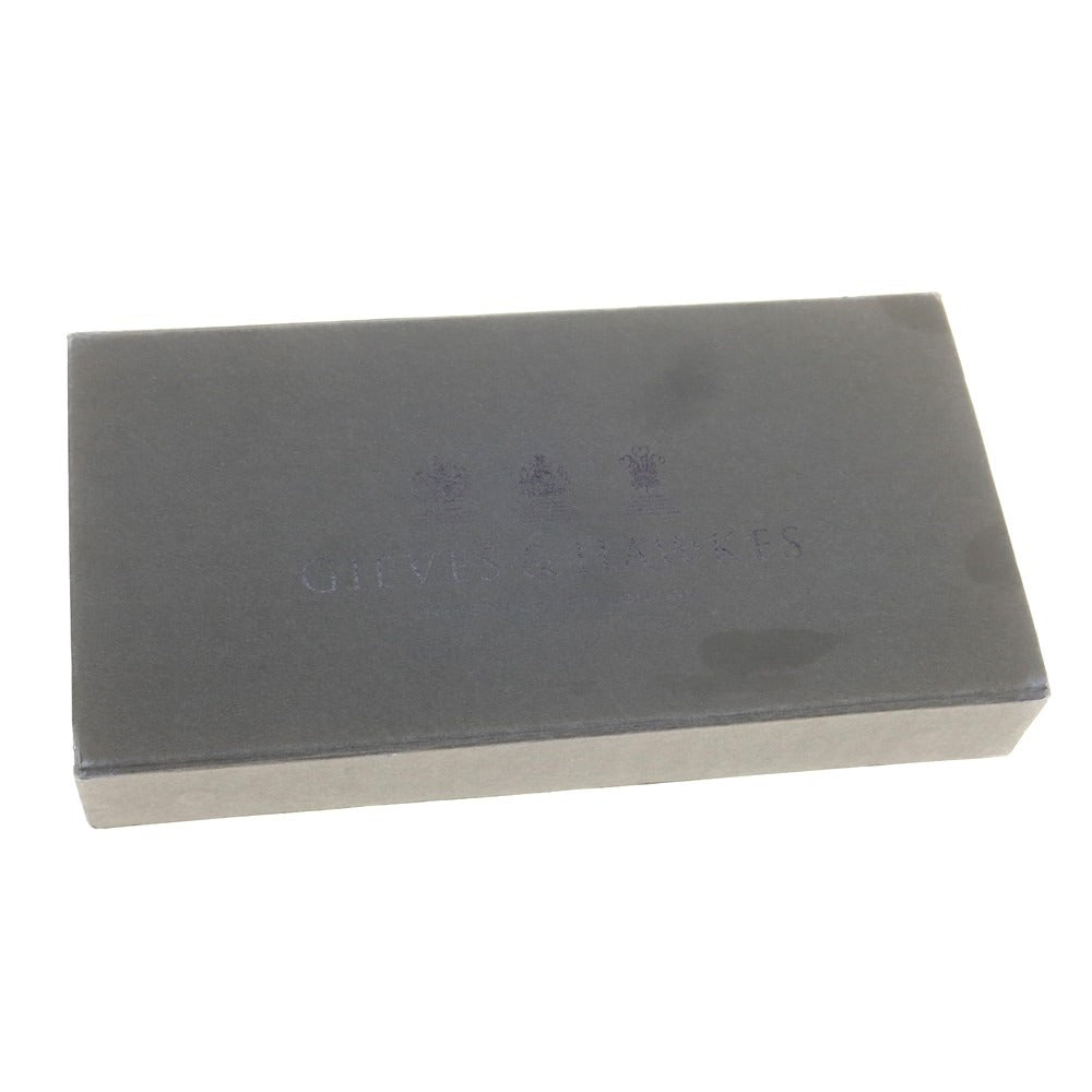 【中古】ギーブス&ホークス GIEVES&HAWKES サスペンダー ブラック【 状態ランクB 】【 メンズ 】