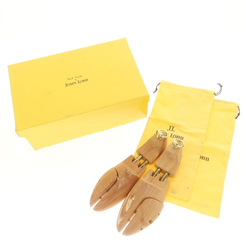【中古】ジョンロブ John Lobb CHAMBORD II BOOT バッファローカーフ Uチップ ブーツ ブラック【 6 1/2 E 】【 状態ランクA 】【 メンズ 】