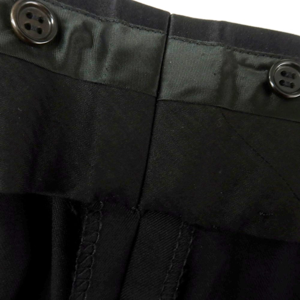 【中古】ベルベスト Belvest ウール タキシード ダブルスーツ ブラック【 46 】【 状態ランクC 】【 メンズ 】