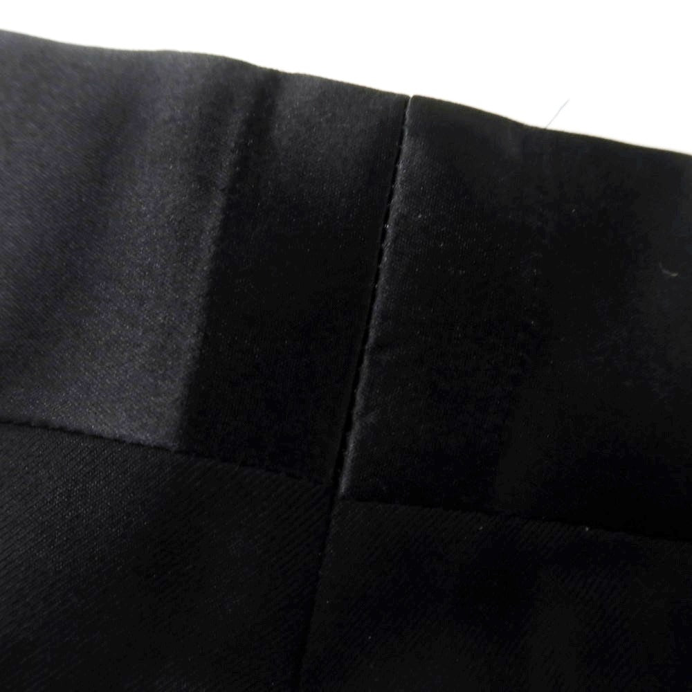 【中古】ベルベスト Belvest ウール タキシード ダブルスーツ ブラック【 46 】【 状態ランクC 】【 メンズ 】