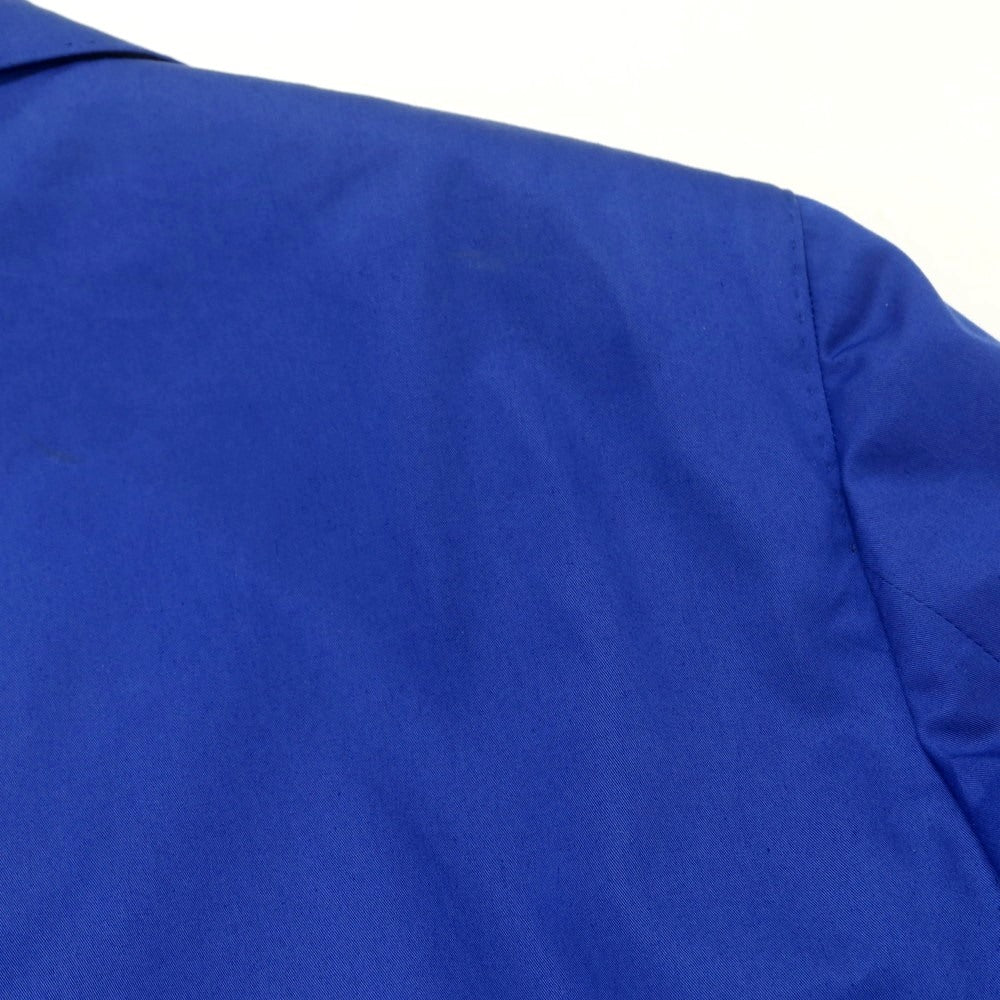 【中古】ラルディーニ LARDINI コットン カジュアルジャケット ブルー【 48 】【 状態ランクC 】【 メンズ 】