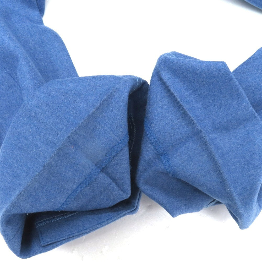 【中古】ヤコブコーエン JACOB COHEN J613 ウール 5ポケットパンツ ブルー【 31 】【 状態ランクB 】【 メンズ 】