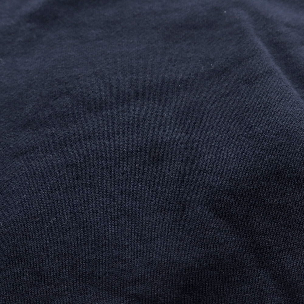 【中古】ブルックスブラザーズ Brooks Brothers コットン クルーネック スウェット ネイビー【 L 】【 状態ランクB 】【 メンズ 】