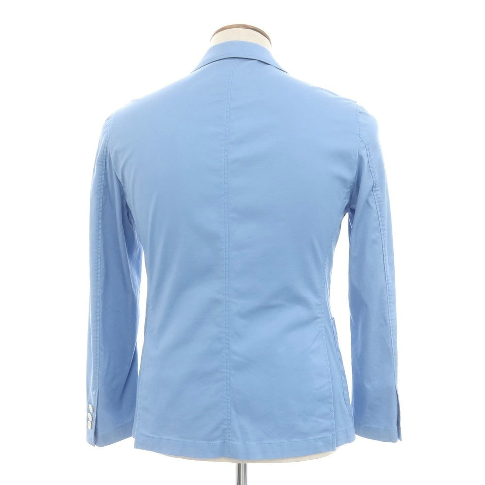 【中古】ユニフォームエクスペリメント uniform experiment ストレッチコットン カジュアルジャケット ライトブルー【 2 】【 状態ランクC 】【 メンズ 】