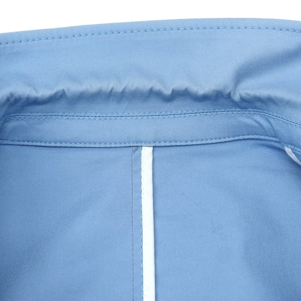 【中古】ユニフォームエクスペリメント uniform experiment ストレッチコットン カジュアルジャケット ライトブルー【 2 】【 状態ランクC 】【 メンズ 】