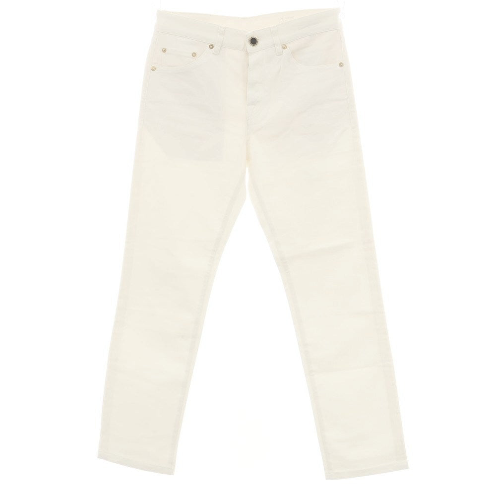 【中古】ピーティートリノ デニム PT TORINO DENIM BREAKBEAT ストレッチ コットン デニムパンツ ホワイト【 30 】【 状態ランクA 】【 メンズ 】