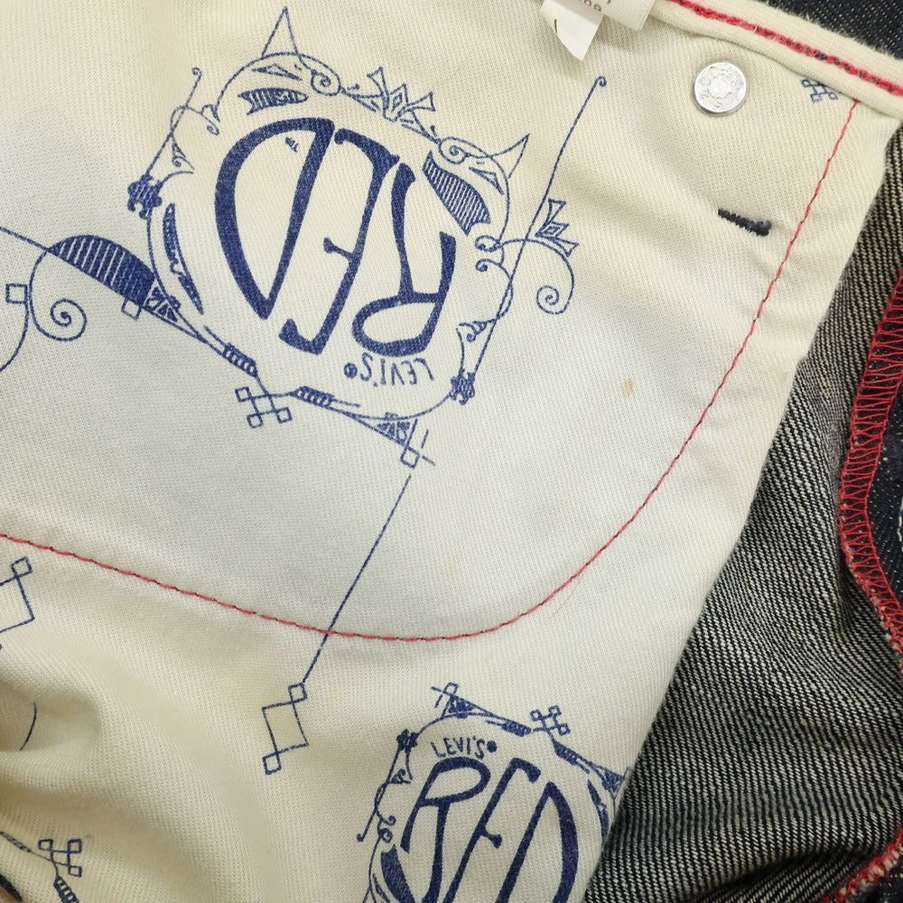 【中古】リーバイスレッド Levi&