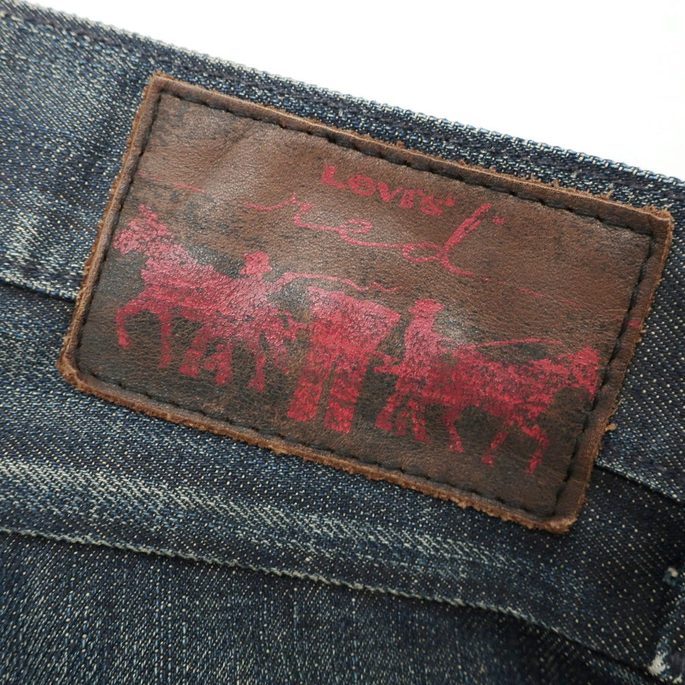 【中古】リーバイスレッド Levi&