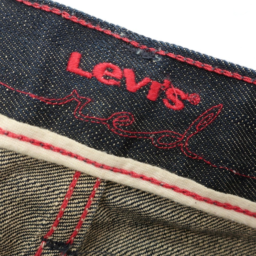 【中古】リーバイスレッド Levi&