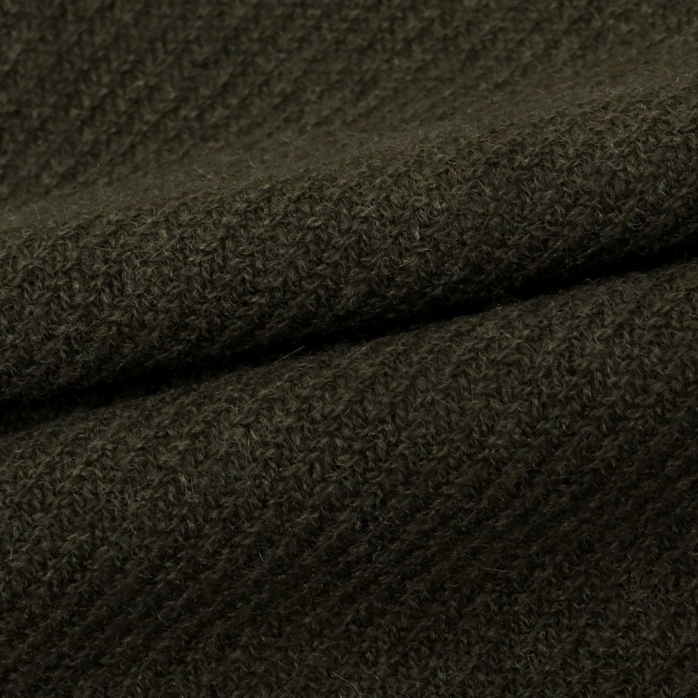 【中古】アリアンナ ARIANNA ウール ストール ダークオリーブ【 状態ランクA 】【 メンズ 】