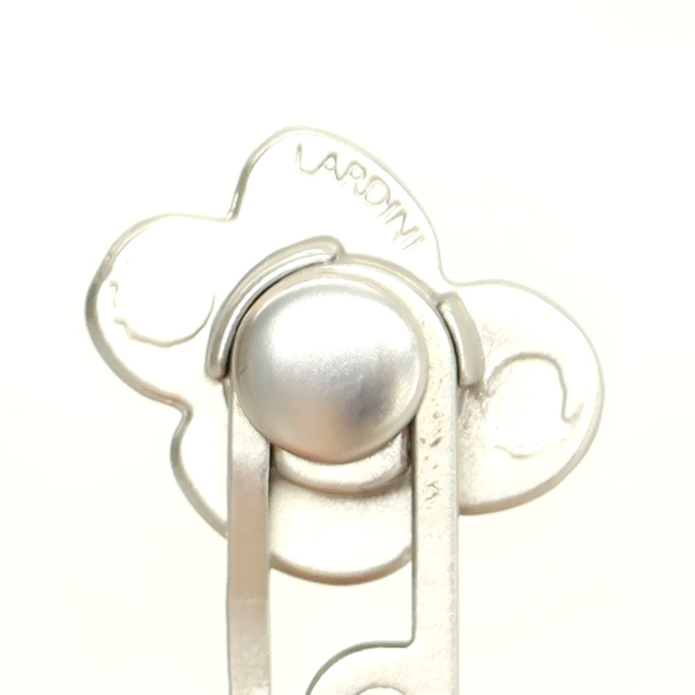 【中古】ラルディーニ LARDINI ブートニエール ラペルピン シルバー【 状態ランクB 】【 メンズ 】