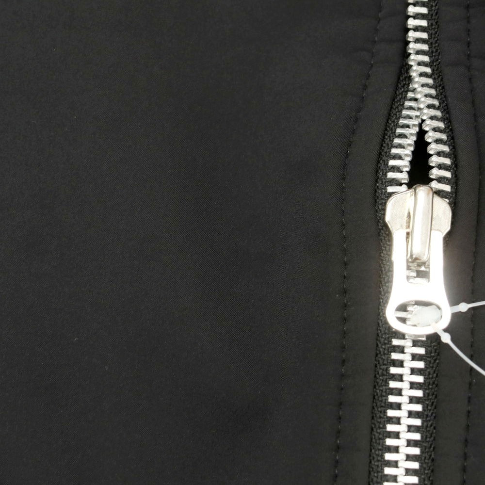 【中古】シュープ SHOOP 2WAY ポリエステル系 スタンドカラー ロングコート ブラック【 表記なし(L位) 】【 状態ランクC 】【 メンズ 】