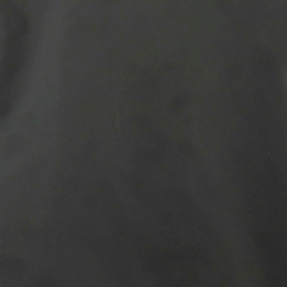 【中古】シュープ SHOOP 2WAY ポリエステル系 スタンドカラー ロングコート ブラック【 表記なし(L位) 】【 状態ランクC 】【 メンズ 】