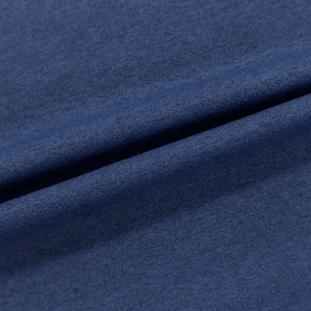 【中古】ナイキ NIKE ポリエステル クルーネック 長袖Tシャツ ネイビー【 XL 】【 状態ランクB 】【 メンズ 】