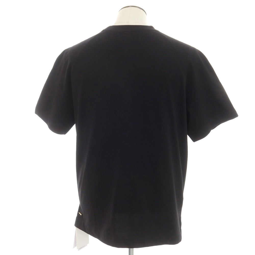 【中古】ジョーダンブランド JORDAN BRAND Wingsコレクション コットン クルーネック 半袖Tシャツ ブラック【 L 】【 状態ランクA 】【 メンズ 】