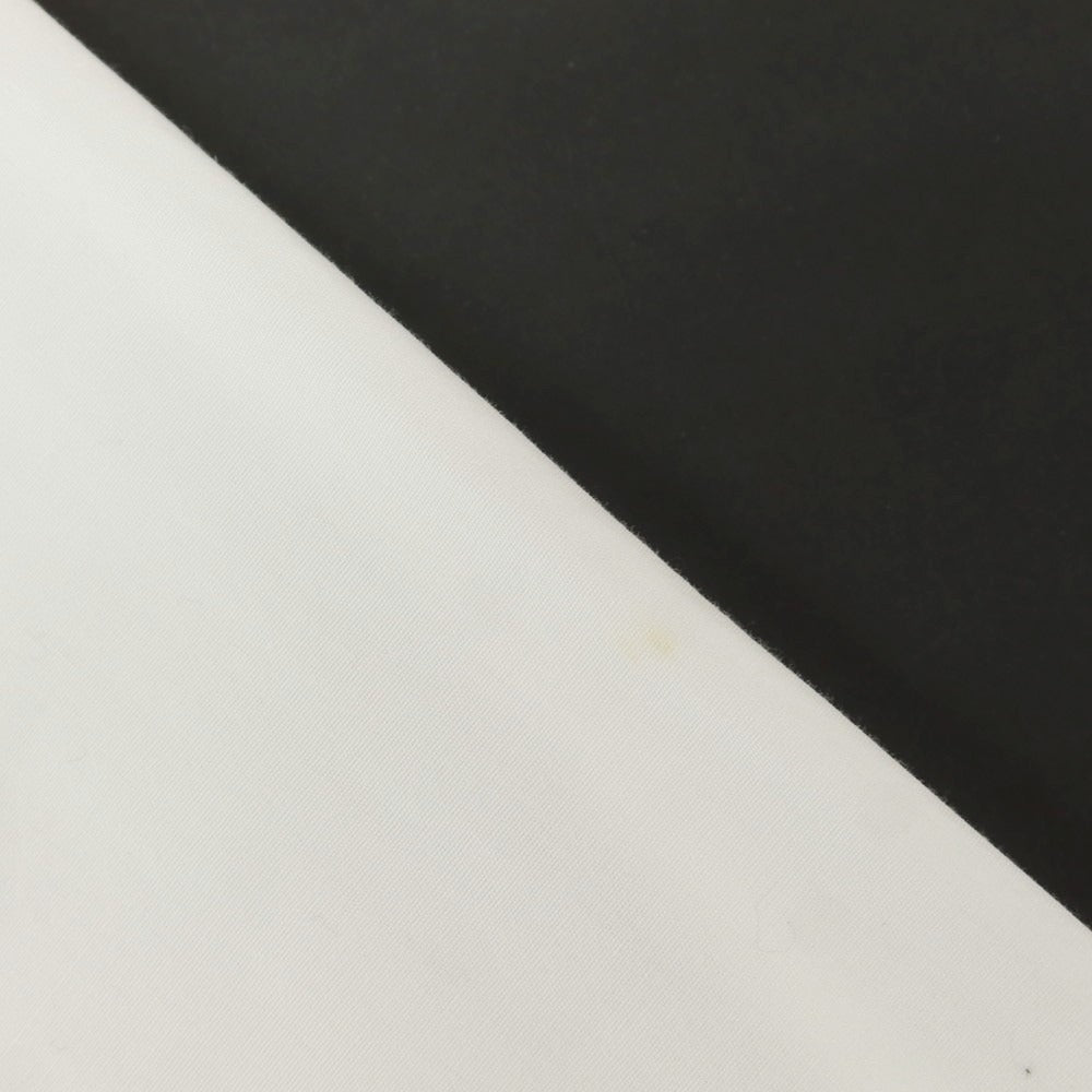 【中古】ソウシオオツキ SOSHIOTSUKI コットン ネクタイ シャツ ホワイト【 表記なし (M位) 】【 状態ランクC 】【 メンズ 】