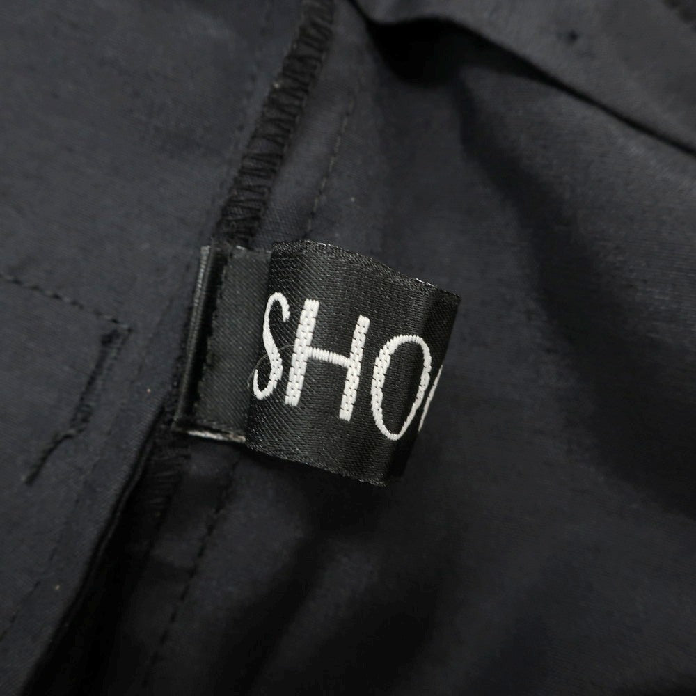【中古】シュープ SHOOP ウール系 パンツ ブラック【 表記なし(S位) 】【 状態ランクB 】【 メンズ 】
