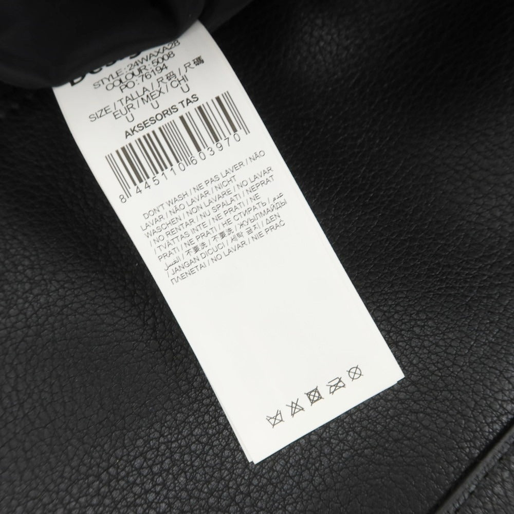 【中古】デジグアル Desigual デニム 特大 トートバッグ ネイビー【 状態ランクB 】【 メンズ 】