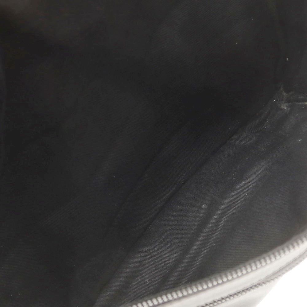 【中古】アーペーセー A.P.C. ナイロン ウエストバッグ ブラック【 状態ランクB 】【 メンズ 】