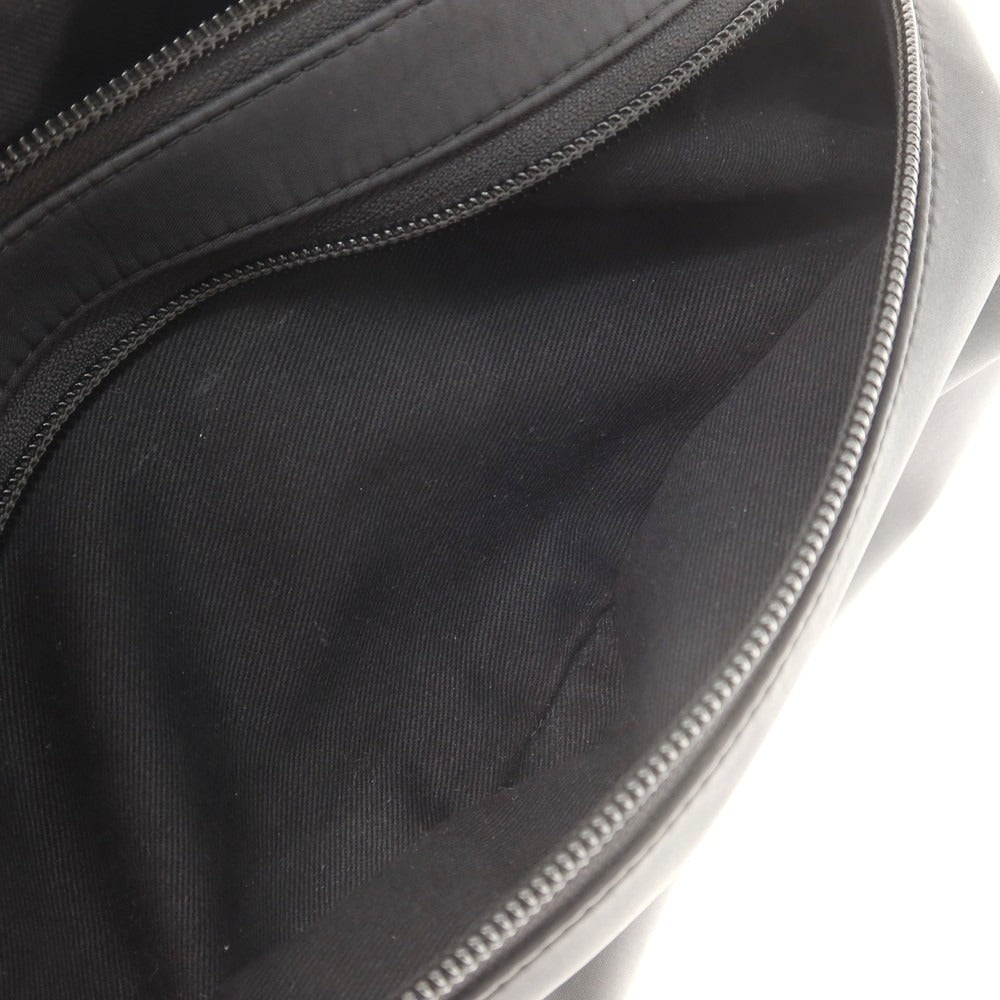 【中古】アーペーセー A.P.C. ナイロン ウエストバッグ ブラック【 状態ランクB 】【 メンズ 】