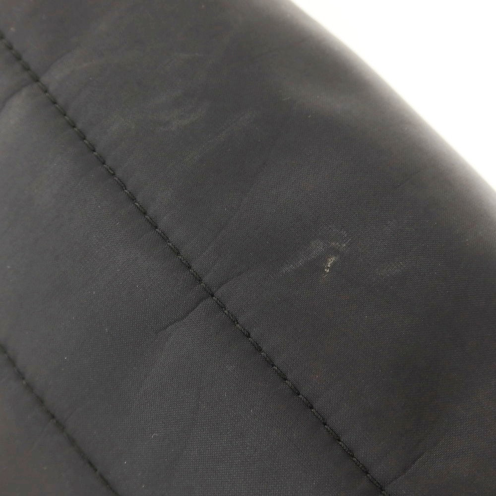 【中古】アーペーセー A.P.C. ナイロン ウエストバッグ ブラック【 状態ランクB 】【 メンズ 】