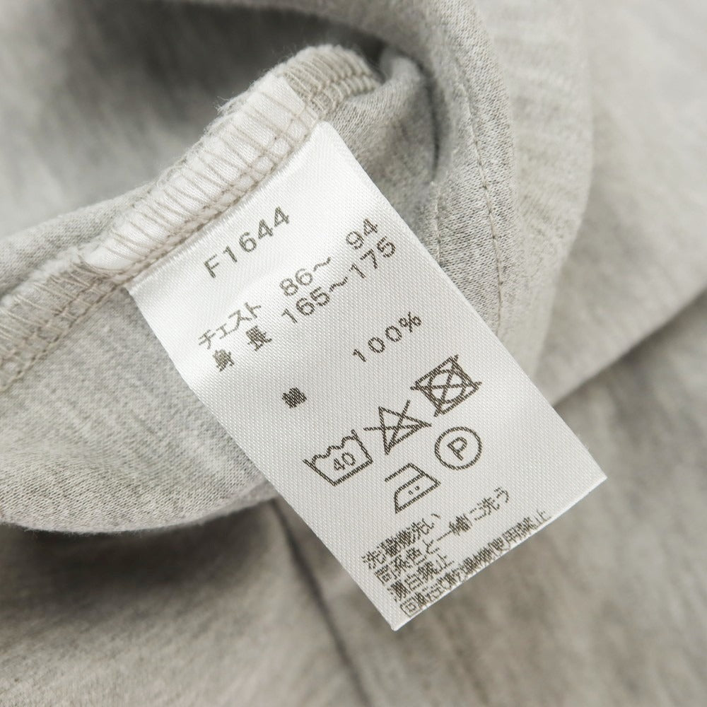 【中古】フレッドペリー FRED PERRY コットン 半袖ポロシャツ グレー【 S 】【 状態ランクB 】【 メンズ 】