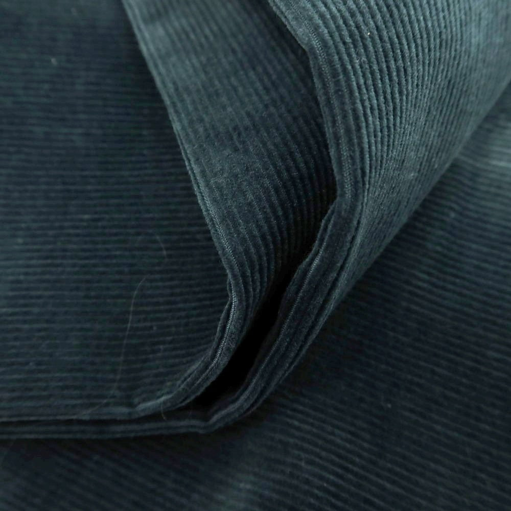 【中古】エルメネジルドゼニア Ermenegildo Zegna コットン系 細畝 コーデュロイパンツ ダークグリーン【 48 】【 状態ランクC 】【 メンズ 】