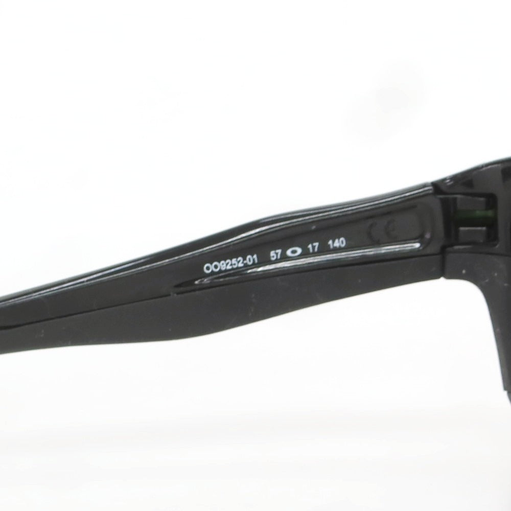 【中古】オークリー OAKLEY Chainlink OO9252 サングラス ブラック【 57□17 140 】【 状態ランクD 】【 メンズ 】