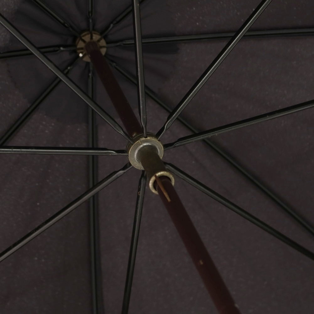 【中古】フォックス アンブレラズ FOX UMBRELLAS アンブレラ 傘 ブラック系【 状態ランクD 】【 メンズ 】