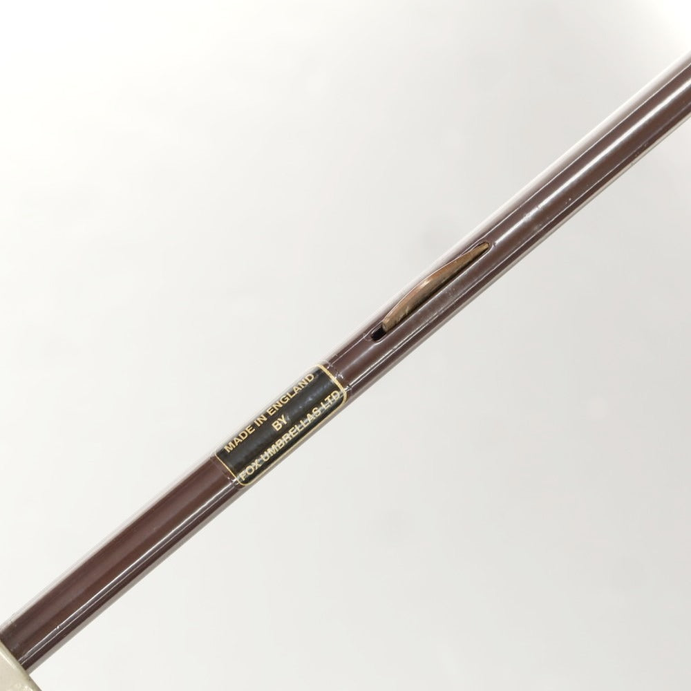 【中古】フォックス アンブレラズ FOX UMBRELLAS アンブレラ 傘 ブラック系【 状態ランクD 】【 メンズ 】