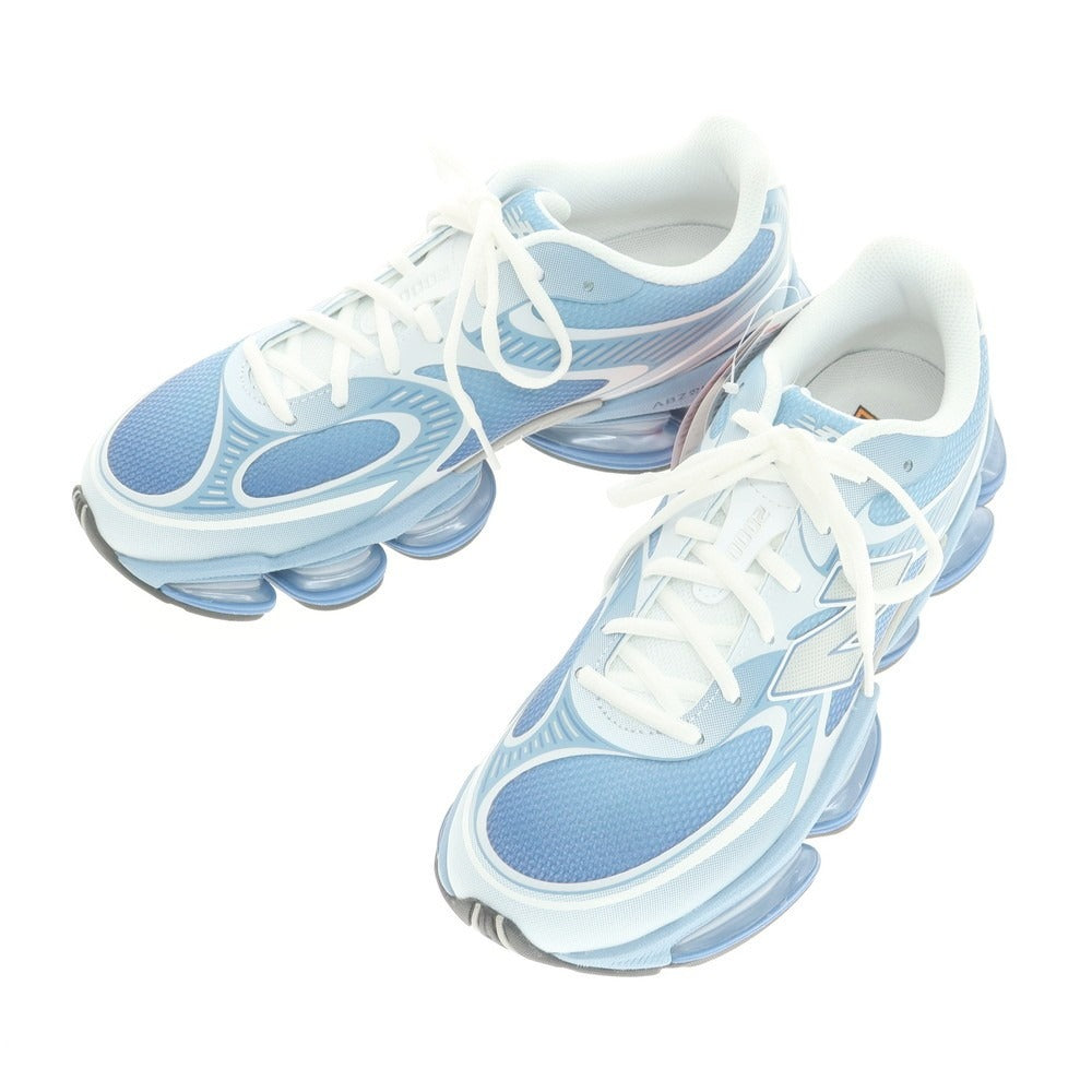 【中古】【未使用】ニューバランス NEW BALANCE 2025年春夏 ABZORB 2000 スニーカー ブルー【 27cm 】【 状態ランクS 】【 メンズ 】