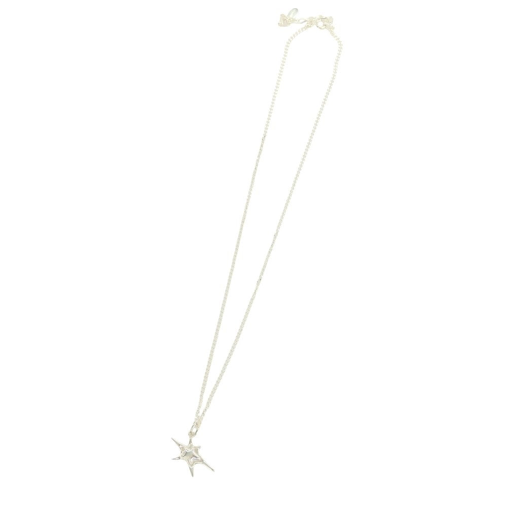 【中古】ラムダ RAMUDA × GUCCIMAZE 2025年春夏 ネックレス シルバー【 状態ランクA 】【 ユニセックス 】