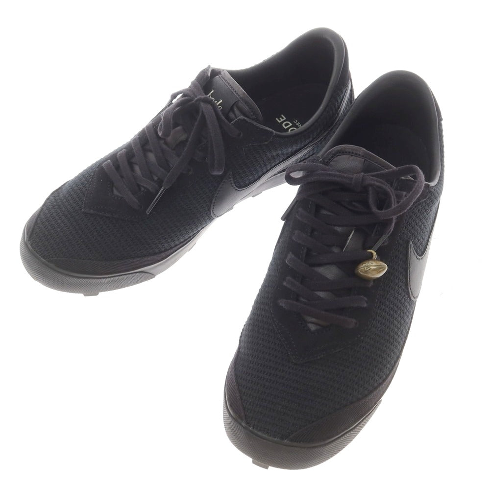 【中古】ボーディ BODE × NIKE アストログラバー スニーカー ブラック【 27cm 】【 状態ランクB 】【 メンズ 】