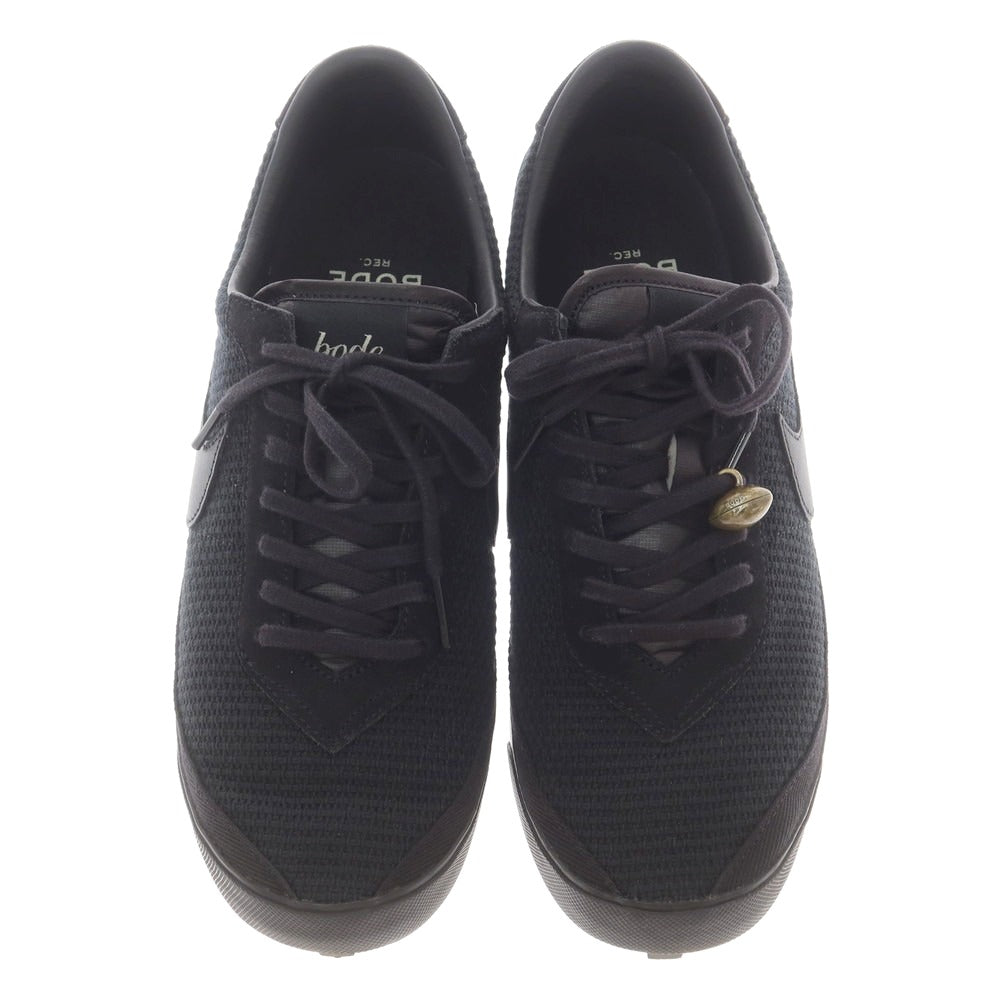 【中古】ボーディ BODE × NIKE アストログラバー スニーカー ブラック【 27cm 】【 状態ランクB 】【 メンズ 】
