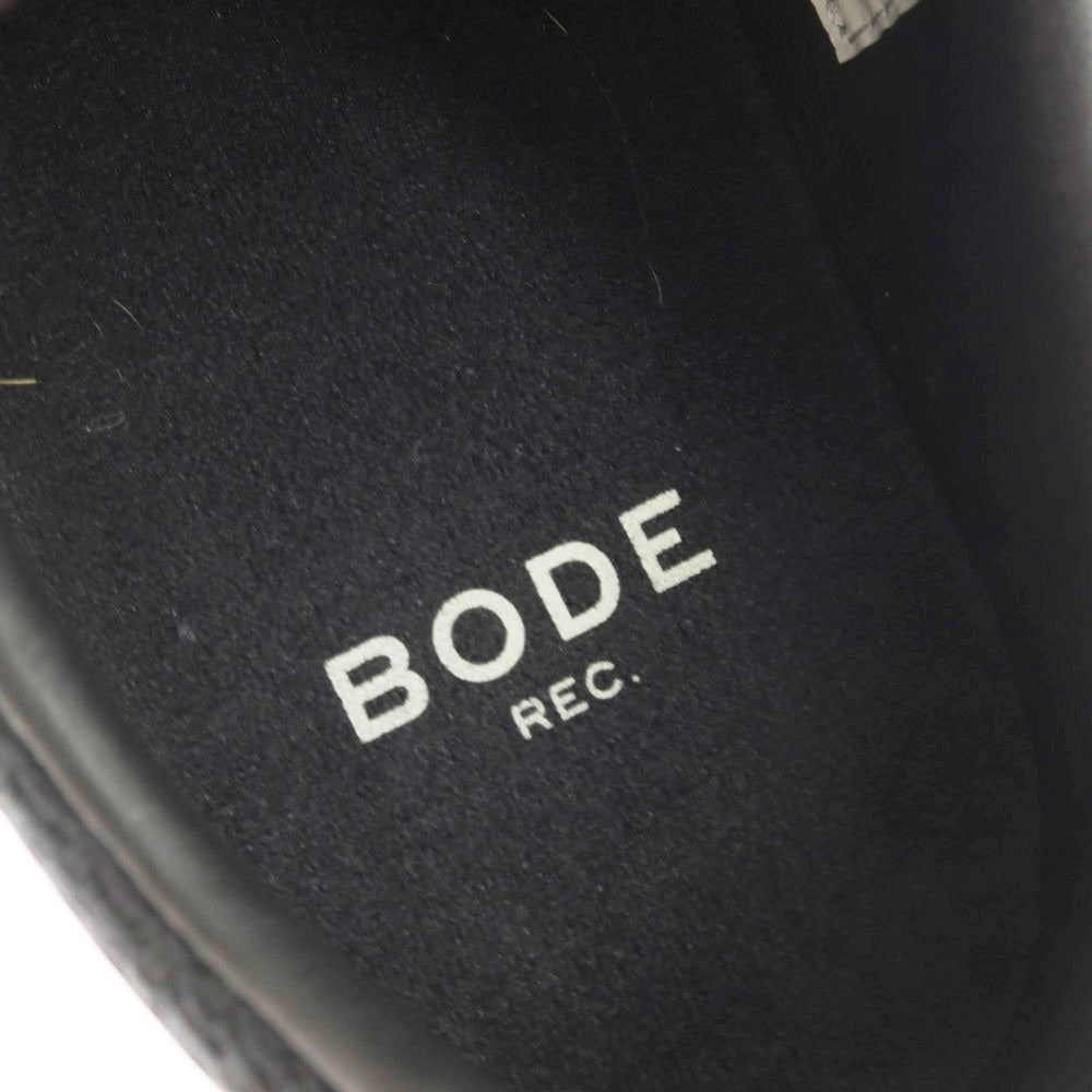 【中古】ボーディ BODE × NIKE アストログラバー スニーカー ブラック【 27cm 】【 状態ランクB 】【 メンズ 】