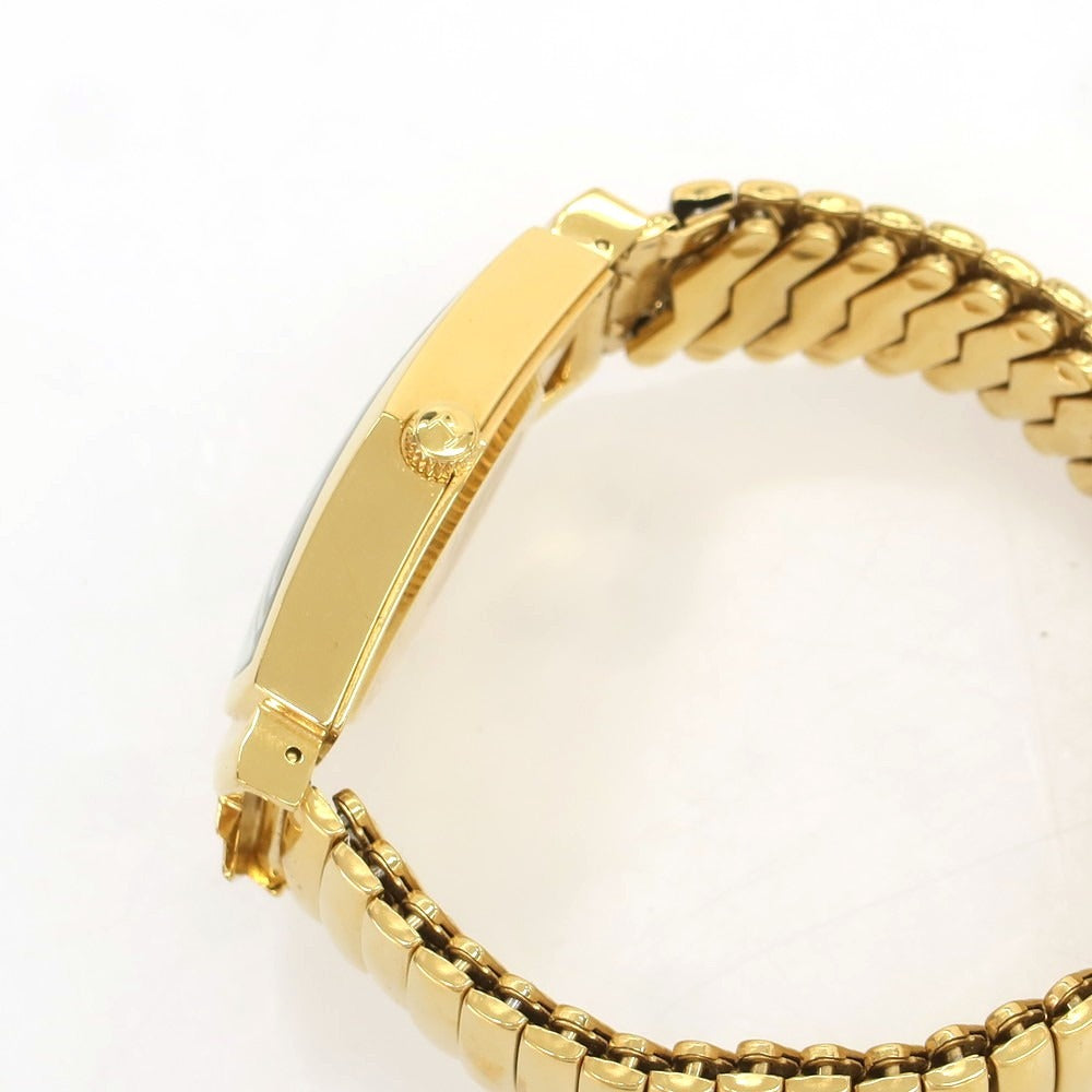 【中古】ハミルトン HAMILTON ベンチュラ 60周年記念モデル H243010 腕時計 ゴールド【 状態ランクB 】【 メンズ 】