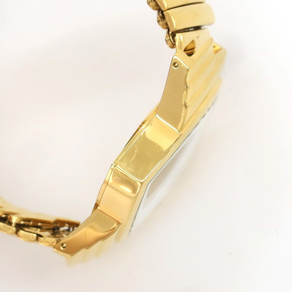 【中古】ハミルトン HAMILTON ベンチュラ 60周年記念モデル H243010 腕時計 ゴールド【 状態ランクB 】【 メンズ 】