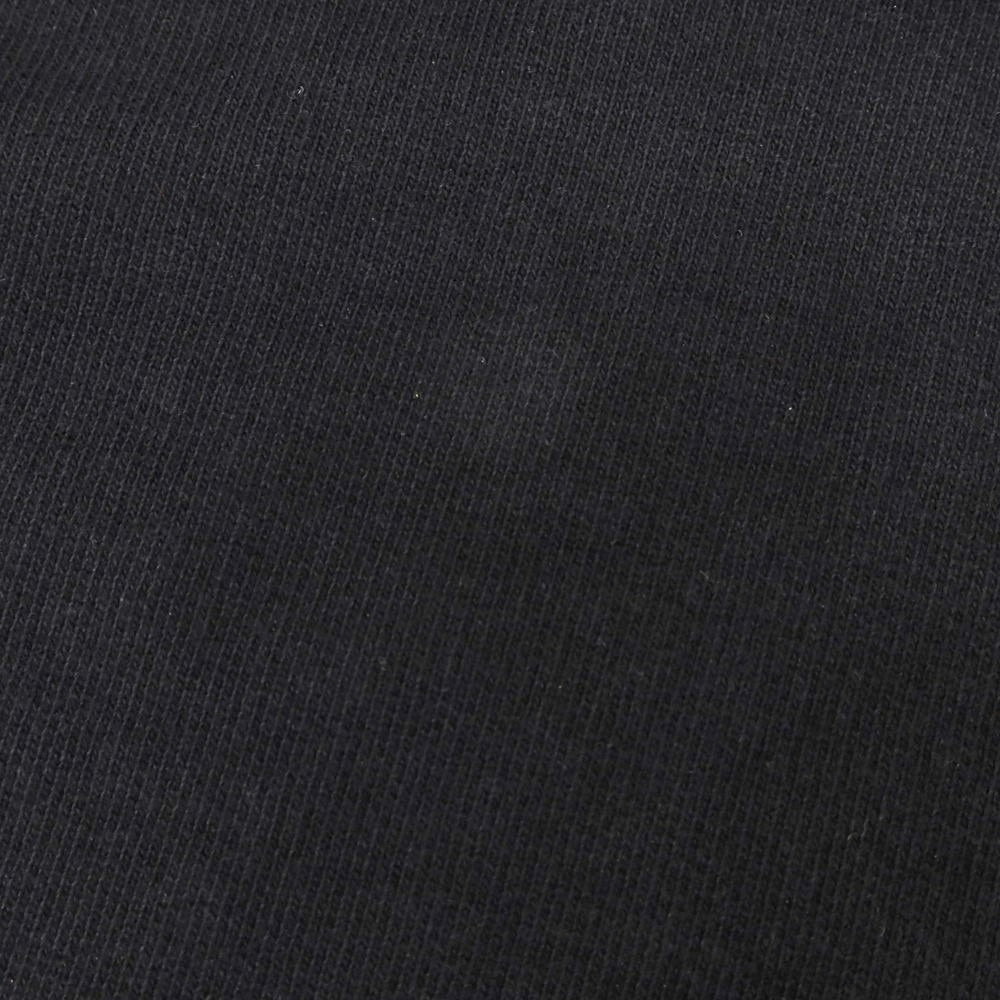 【中古】ヌーディージーンズ Nudie Jeans コットン レースアップ プルオーバー パーカー ブラック【 S 】【 状態ランクC 】【 メンズ 】