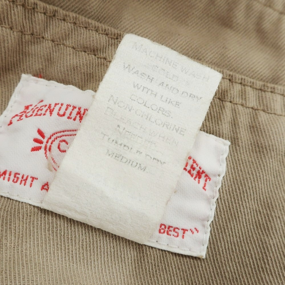 【中古】フィルソン FILSON コットンリネン ハンティングジャケット ベージュ【 40 】【 状態ランクB 】【 メンズ 】