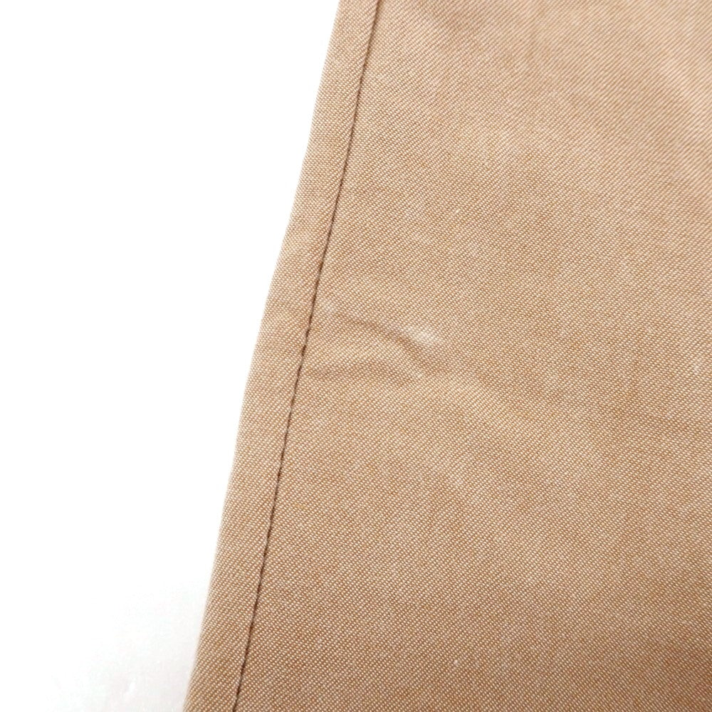 【中古】ブルネロクチネリ Brunello Cucinelli コットン カジュアルスラックスパンツ ブラウンベージュ【 50 】【 状態ランクB 】【 メンズ 】