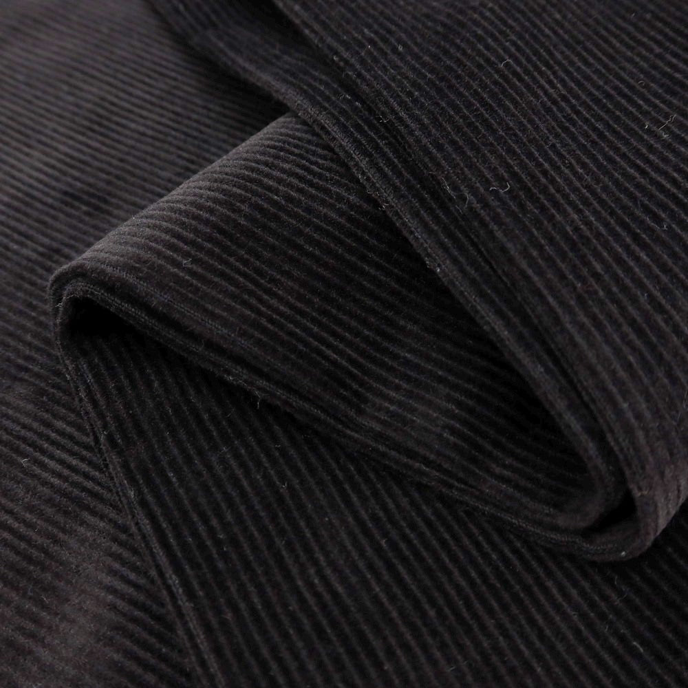 【中古】アナトミカ ANATOMICA コットン コーデュロイパンツ ブラック【 39 】【 状態ランクC 】【 メンズ 】