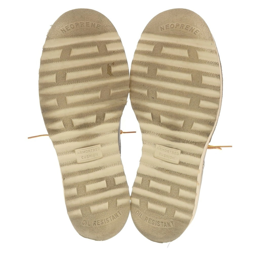 【中古】ウエスコ WESCO ジョブマスター レースアップブーツ ブラック【 9 】【 状態ランクA 】【 メンズ 】
