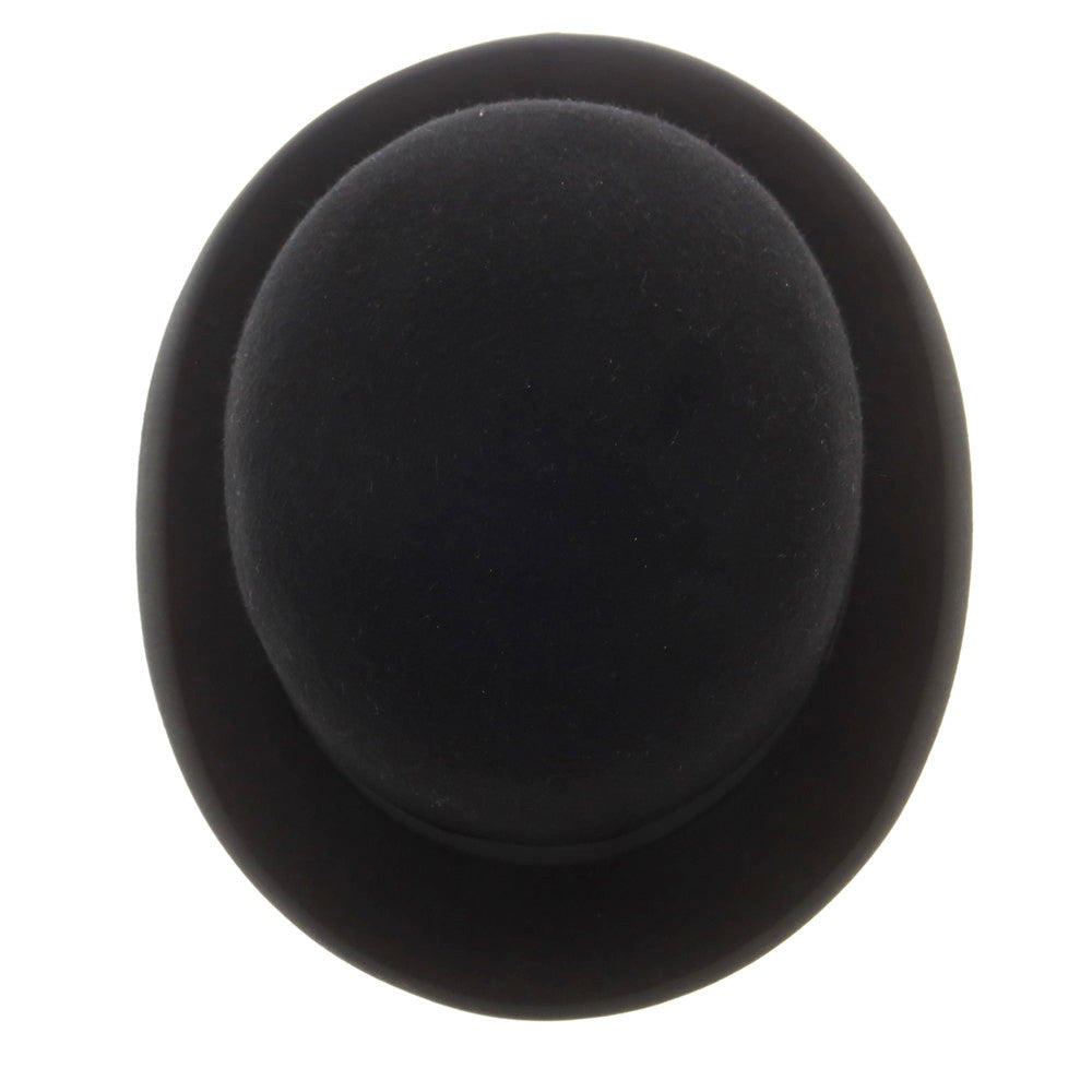 【中古】ロックアンドコーハッターズ LOCK & Co. HATTERS ウール系 ボーラーハット ブラック【 XL(61) 】【 状態ランクB 】【 メンズ 】