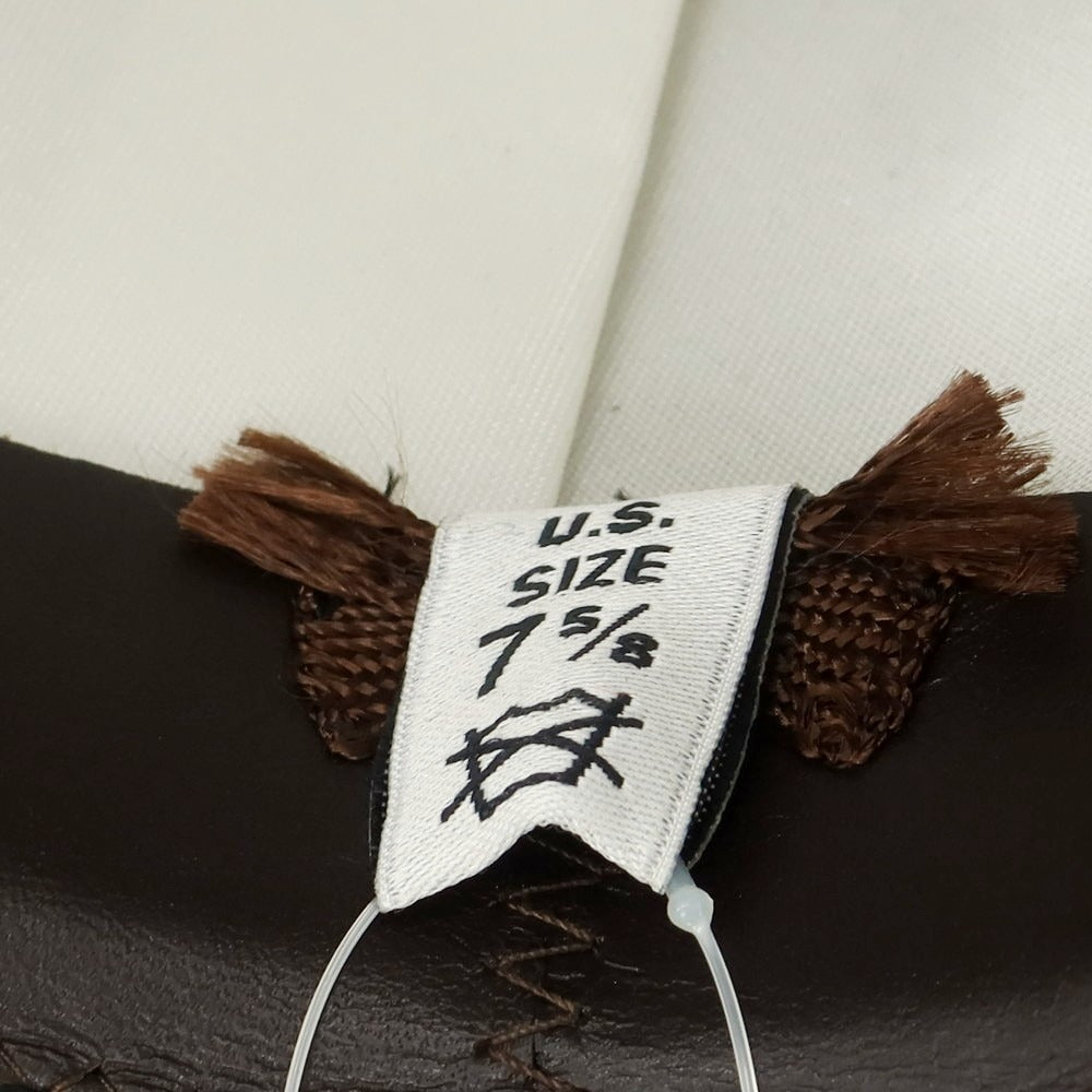 【中古】ロックアンドコーハッターズ LOCK & Co. HATTERS ウール系 ボーラーハット ブラック【 XL(61) 】【 状態ランクB 】【 メンズ 】