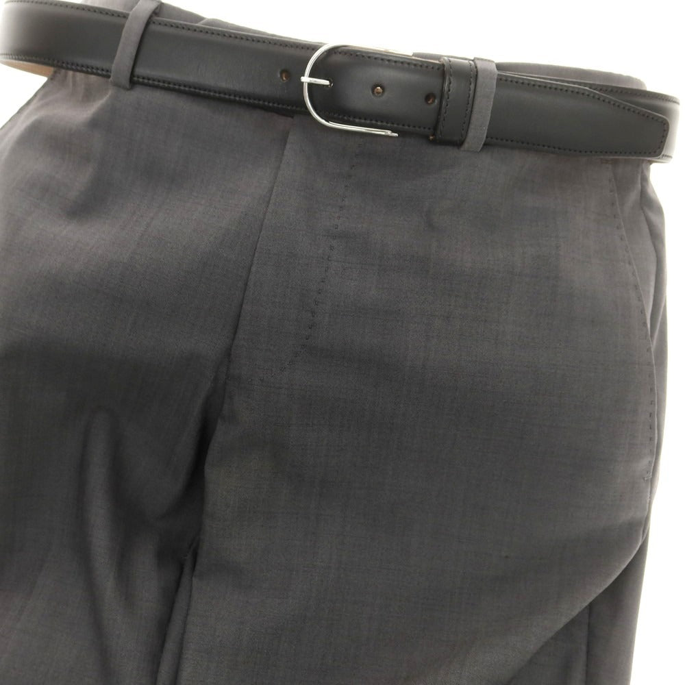 【中古】エッティンガー ETTINGER ベルト ブラック【 95 】【 状態ランクA 】【 メンズ 】