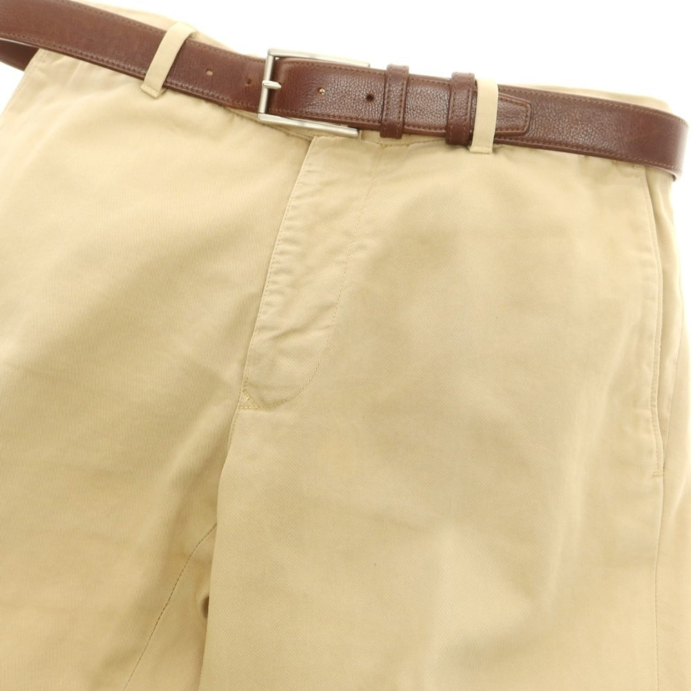 【中古】フェリージ Felisi レザー ベルト ブラウン【 90 】【 状態ランクC 】【 メンズ 】