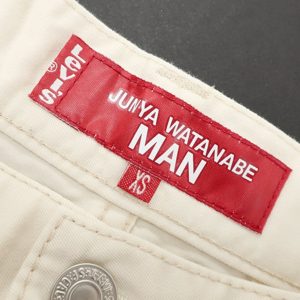 【中古】ジュンヤワタナベ マン JUNYA WATANABE MAN × Levi&