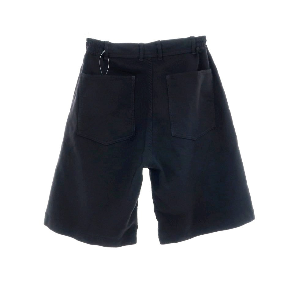 【中古】コムデギャルソン オムドゥ COMME des GARCONS HOMME DEUX 2023年春夏 ポリエステル ショートパンツ ダークネイビー【 XS 】【 状態ランクB 】【 メンズ 】