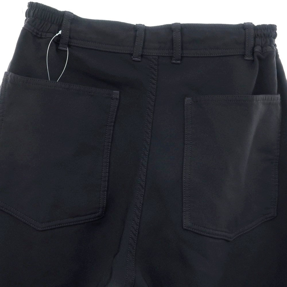 【中古】コムデギャルソン オムドゥ COMME des GARCONS HOMME DEUX 2023年春夏 ポリエステル ショートパンツ ダークネイビー【 XS 】【 状態ランクB 】【 メンズ 】