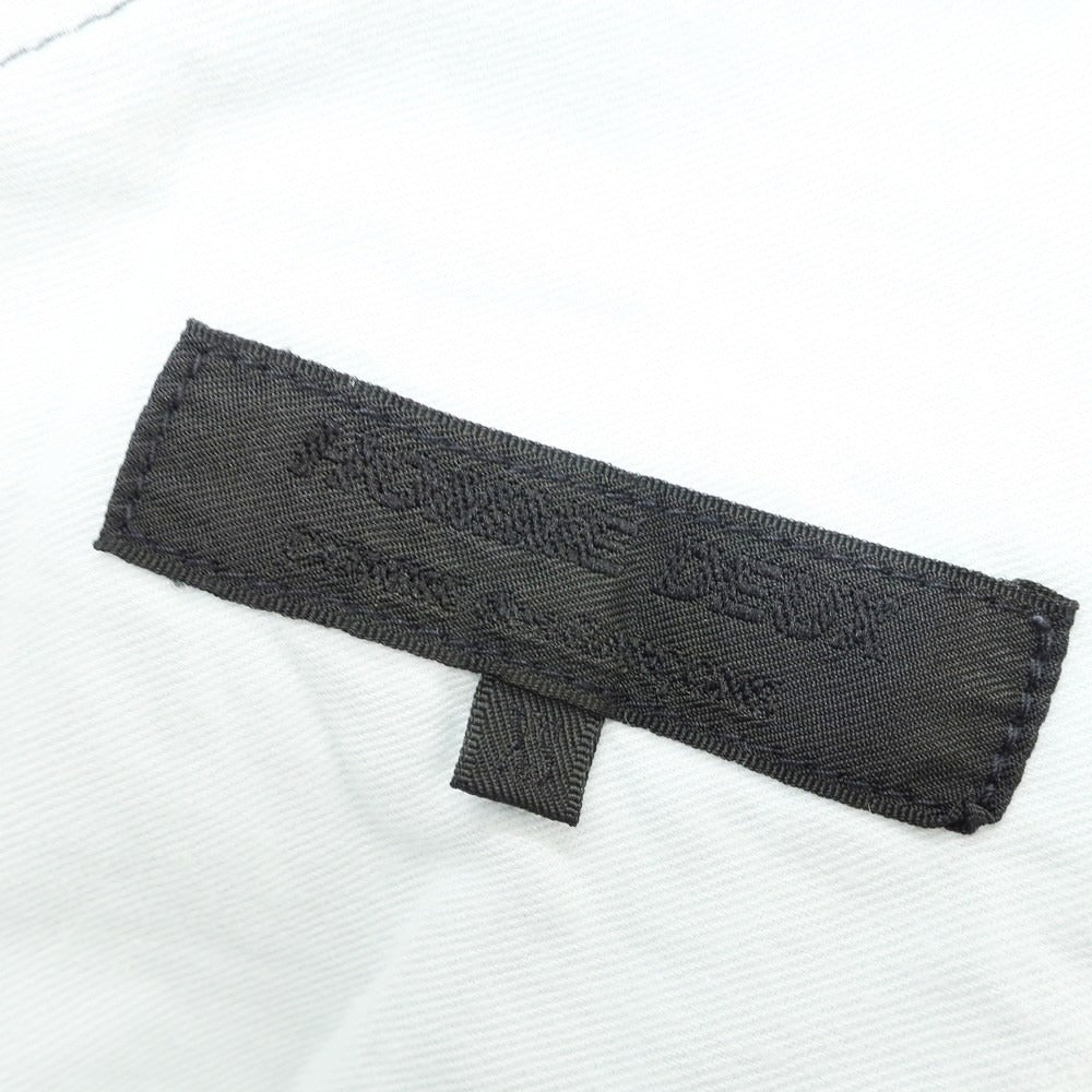 【中古】コムデギャルソン オムドゥ COMME des GARCONS HOMME DEUX 2023年春夏 ポリエステル ショートパンツ ダークネイビー【 XS 】【 状態ランクB 】【 メンズ 】